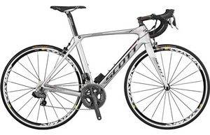 Scott Foil 15 2012 Bike