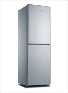 189L Double Door Bottom Freezer Refrigerator