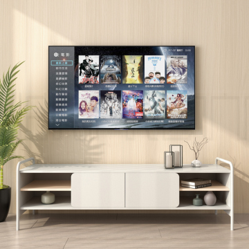 Commercial Home Furniture Metal Wooden Extra-size TV Cabinet