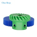 MC nylon planetary gear processing