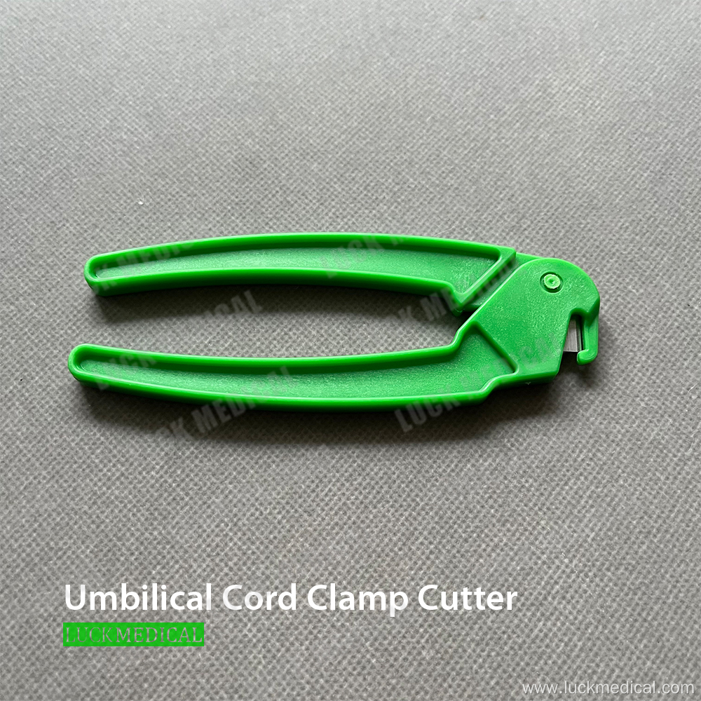 Disposable Bird Head Umbilical Cord Care