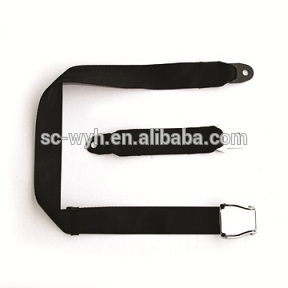 air plane seat belt