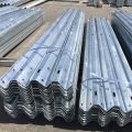 Highway safety  Beam hot dip galvanized guard bar