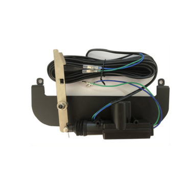 Zolionwil Electronic Tailgate Lock - Anti-theft for Maxus Pickup