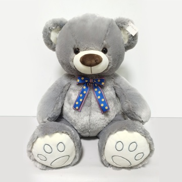 Giant Soft Teddy Bear Plush Pillow - Custom Stuffed Animal Gift