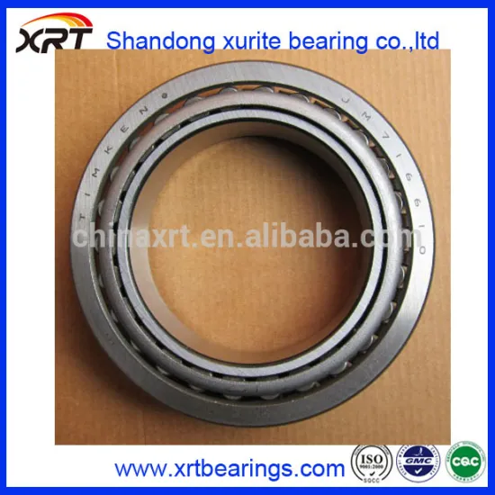 High quality Inch size TS model taper/tapered roller bearing JM716649-JM716610,JM716649/JM716610
