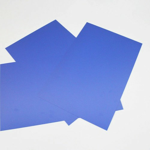single layer ctp plate map