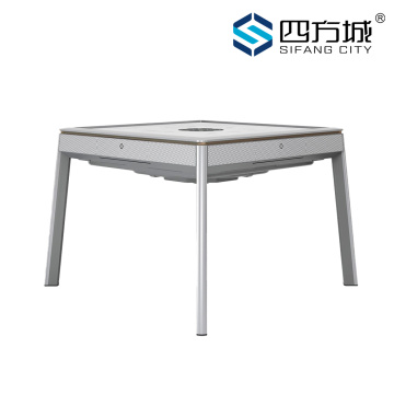 автоматический стол для маджонга-T660 Phantom Silver