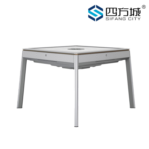 автоматический стол для маджонга-T660 Phantom Silver