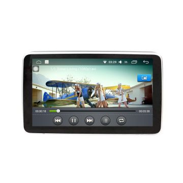 10.1 Inch Android Car Headrest Monitor with 1080P WiFi BT Stereo