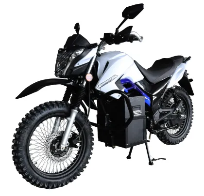 Brand-new super motor Serrated tire electric motorcycle