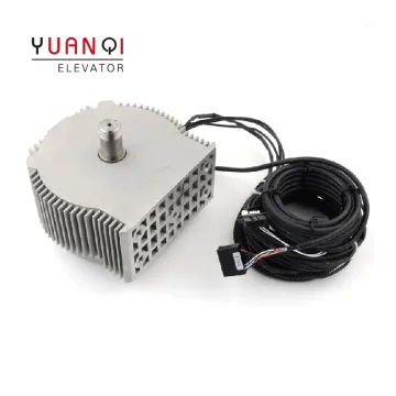 Mitsubishi Elevator Door Motor EMB-48-8 P121033C220-01 for Home Lifts