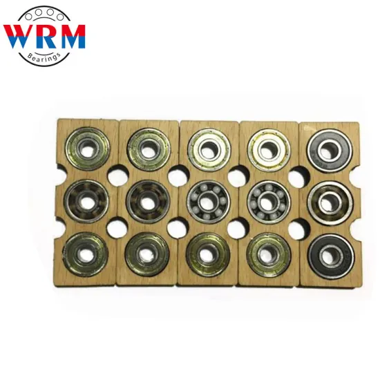 High Speed Edc Spinner Fidget Spinner Toy With Ceramic Bearing 608