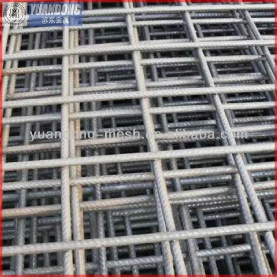 Reinforcing welded wire mesh sheet(low price)