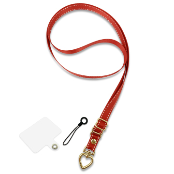 personality rotating detachable ring Mobile Phone strap