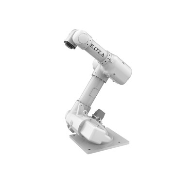 Koza 2023: Fortgeschrittene automatische Programmierroboter für Metall, Holz und Kunststoff