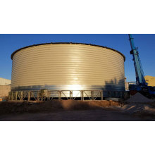 Steel Water Tank for Bottle Water Making