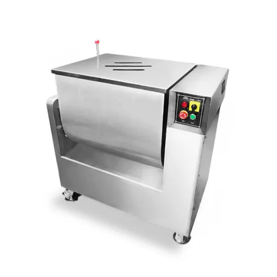 Professional BX70A Electric Meat and Sausage Mixer: Perfect for Commercial Kitchen Needs