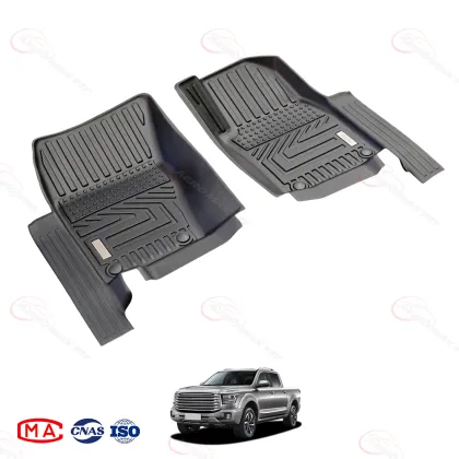 2023- Great Wall Cannon TPE floor mats