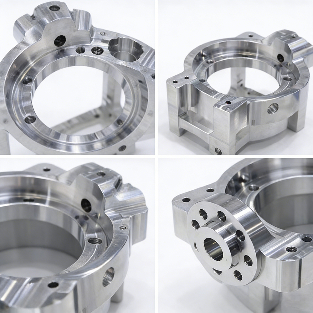 Actuator Unit Housing