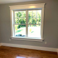 Dorsan glainne sash agus uinneagan sash singilte Windows
