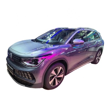 Top 2022 VW ID.6X SUV: самый популярный высокоскоростный, чистого электромобиля на большие расстояния