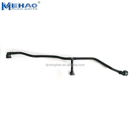 Mercedes Benz A4712009352 Expansion Tank Vent Hose Radiator Hose Fuel Line