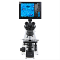 Digital Microscope LCD 9.7 inch Biological Microscope