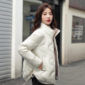 Warm bread jacket cotton padded jacket