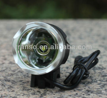 1800Lumen CREE XML T6 LED bicycle headlamp front light