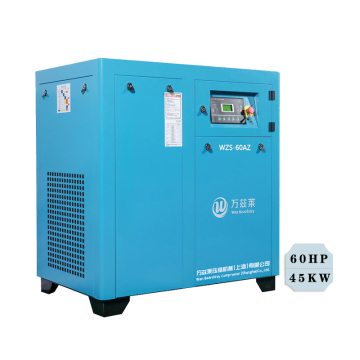 22 kW 30 hp 1.3 MPa 86 CFM電気回転式ネジエアエアコンプレッサー向け