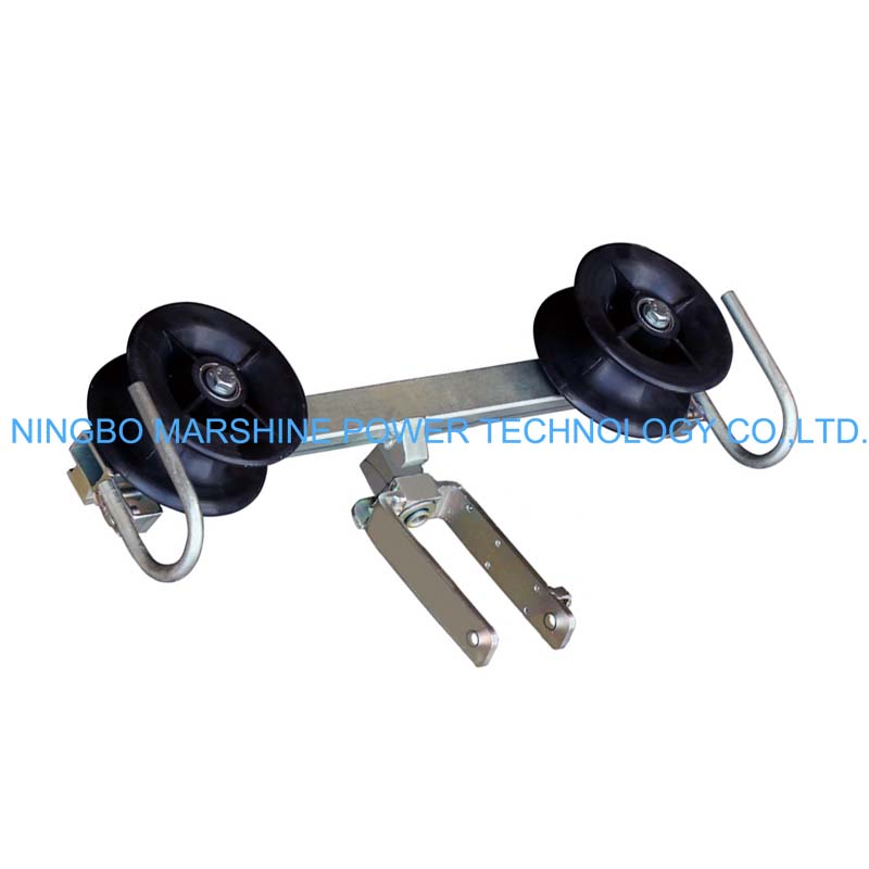 LV Cable Stringing Pulley