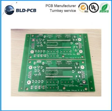 2 oz copper 4 layers PCB with tg140