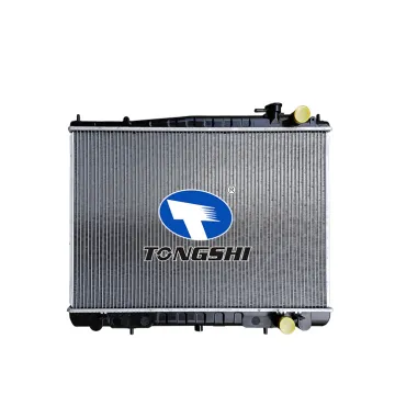 Car Aluminum Radiator for Nissan Frontier Xterra