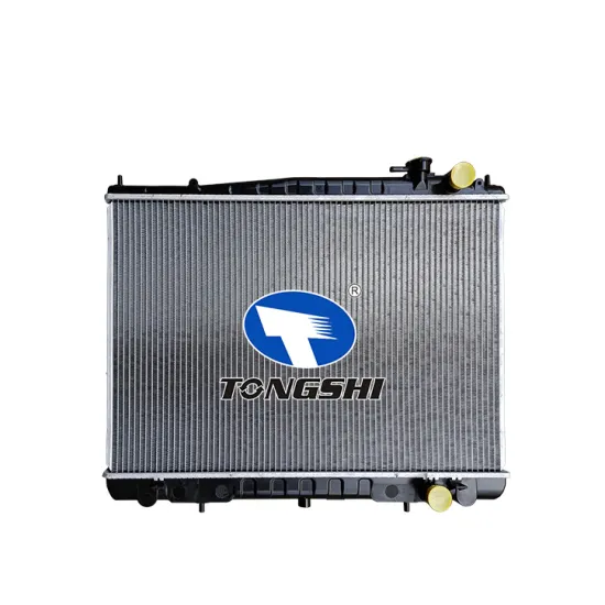 Car Aluminum Radiator for Nissan Frontier Xterra