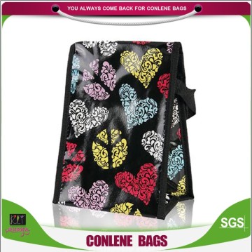 Recycled Whole Foods Cooler Bag