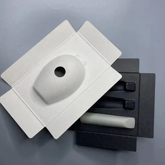 Biodegradable Compostable Product Packaging Trays