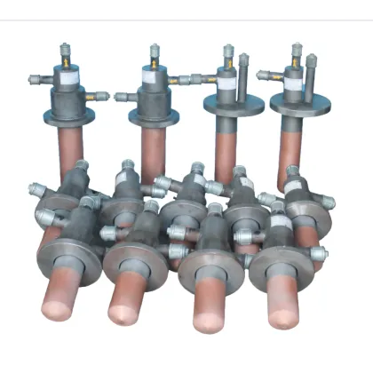 Quality Customizable Large Equipment Smelting and Steel Enterprises Copper-Steel Accessories