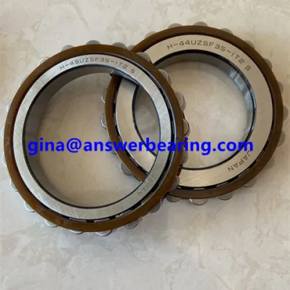 H-44UZSF35-1T2 S Eccentric Bearing 43.6x68.6x10mm