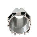 Aluminum alloy motor casing