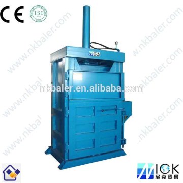 waste paper compactor baler with Vertical Baler