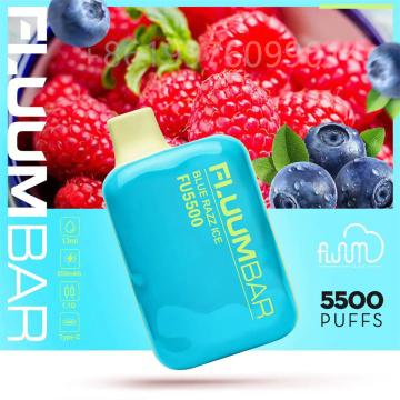 Fluum Bar FU5500 Thiết bị Vape dùng một lần