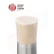 Màu trắng dây tóc nylon6 để làm bàn chải móng tay