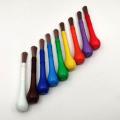 Multicolor Kid Art Paint Brushes