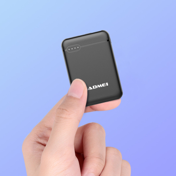 Custom Logo USB-C Mini Powerbank & Thin Wallet Packaging Boxes