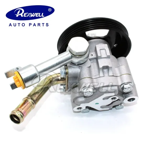 49110-EB700 REXWELL Hydraulic Power Steering Pump for Nissan Navara D40