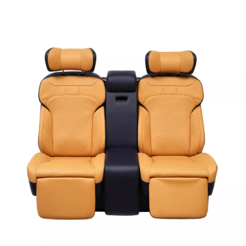 Best Price Luxury Van Sprinter Car Seats with Massage