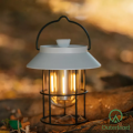 Camping Lantern Hanger Outerlead Dimmable Camping Lantern with Power Bank Supplier