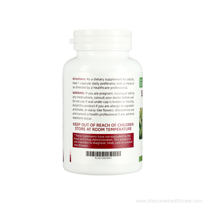 Saw Palmetto Capsules for Hair Health and Urinary