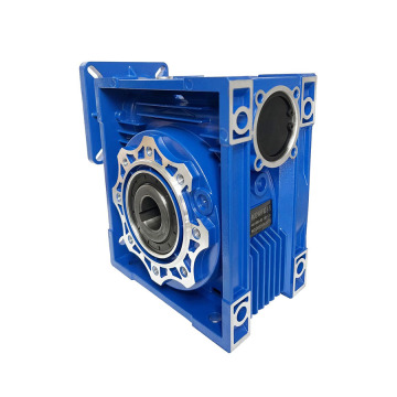 Custom Square Flange Gear Box Reducer NMRV 30/40/50/63/75/90/110/130/150 RV Transmission